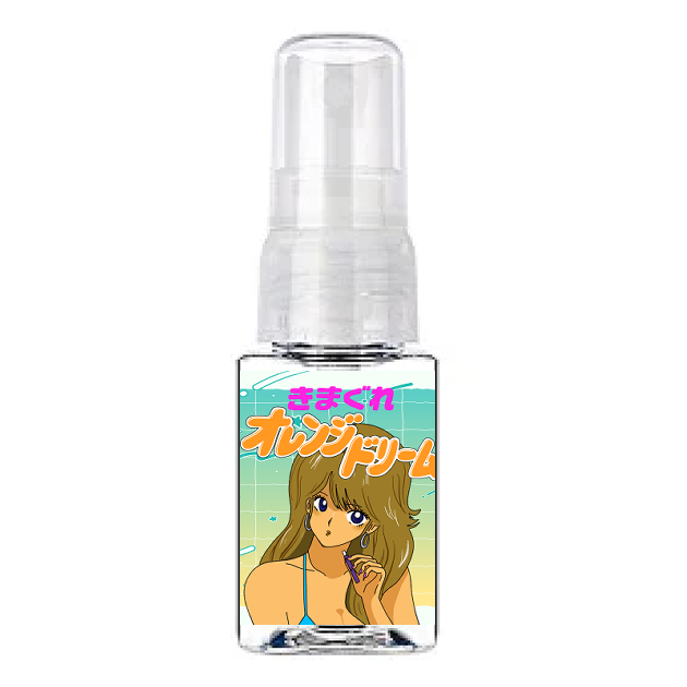 きまぐれオレンジドリーム/ レモネード AIR FRESHENER SPRAY エアフレッシュナースプレー