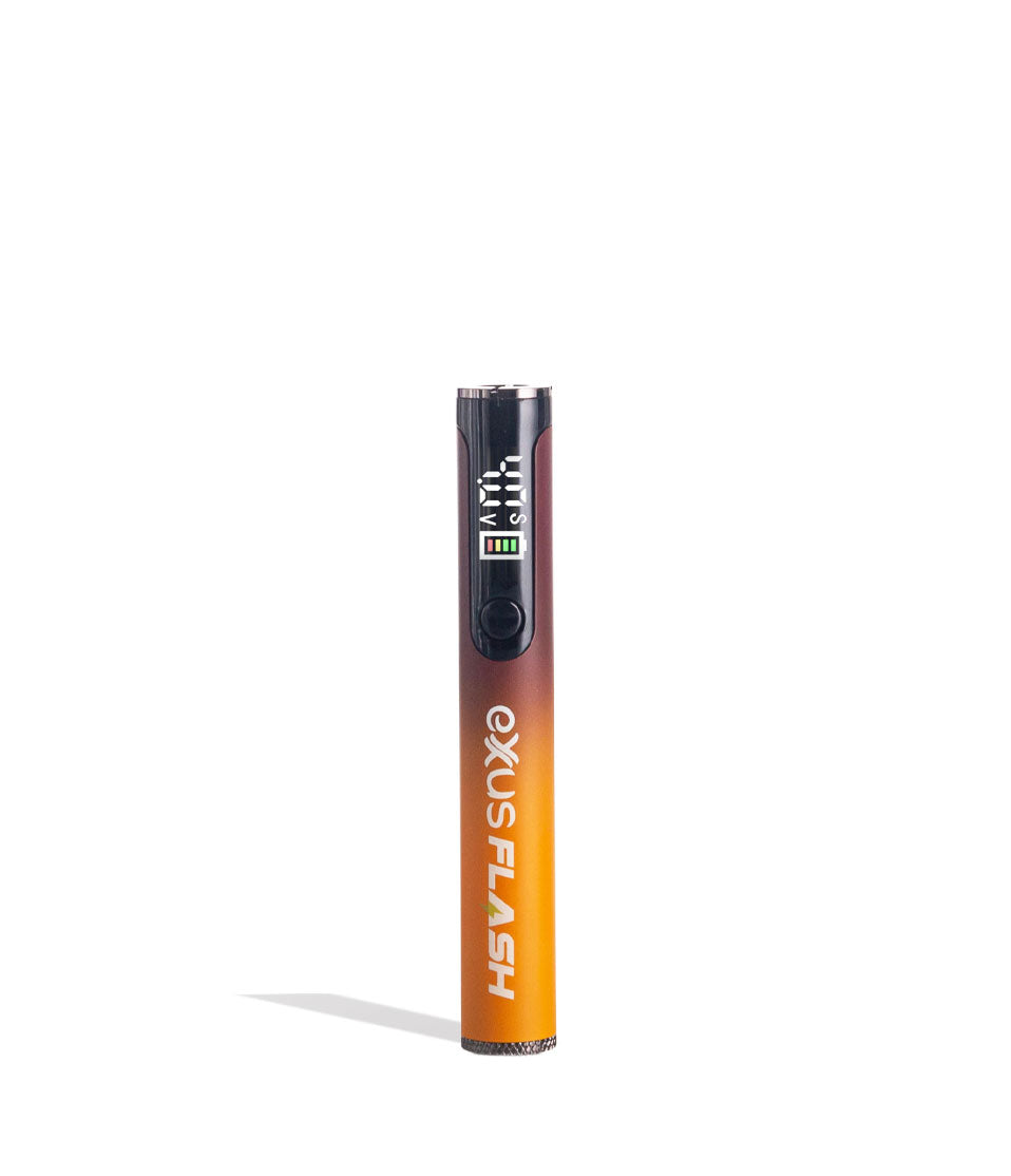 EXXUS エクサス VAPE FLASH FLASHLIGHT AND 510 VARIABLE VOLTAGE BATTERY バッテリー