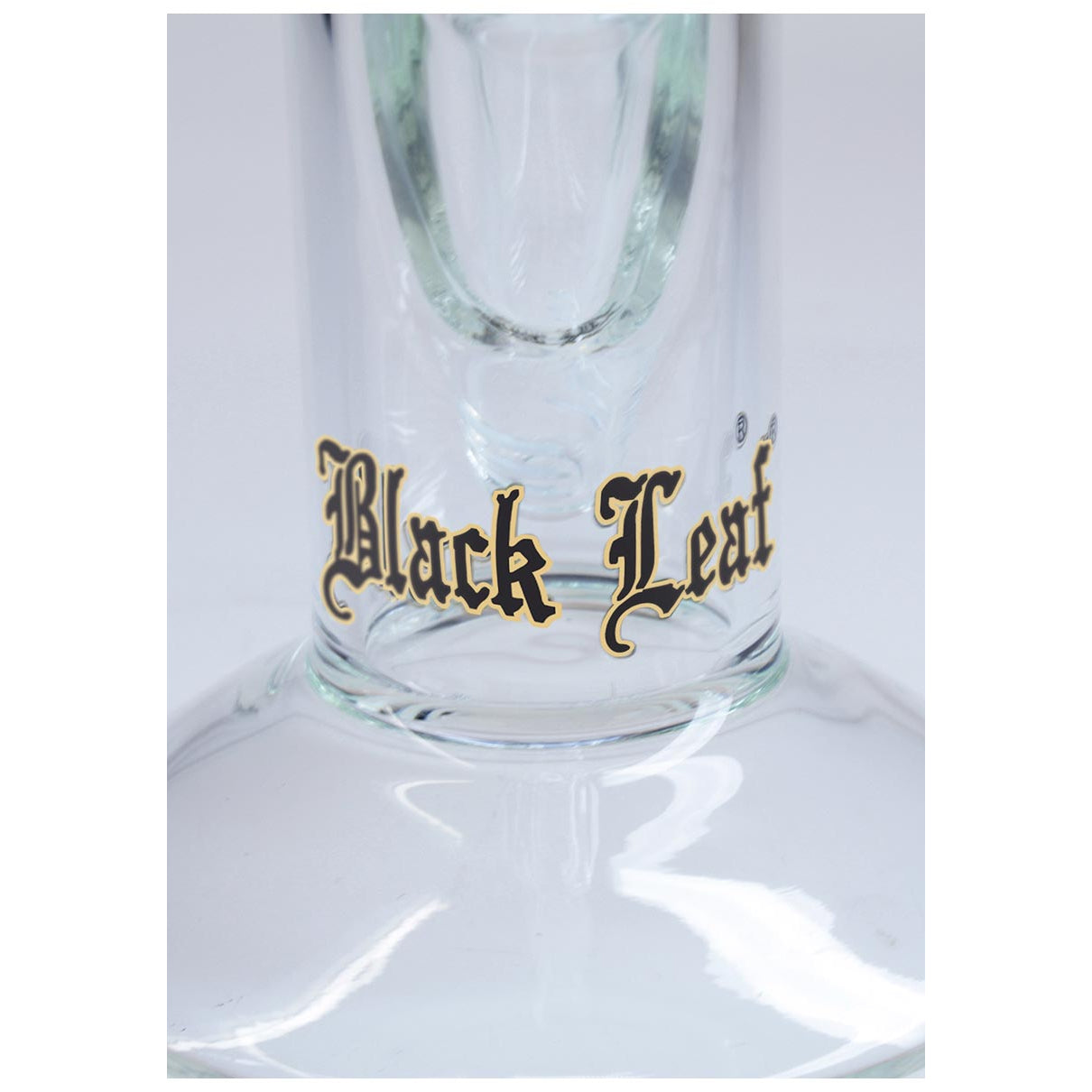 Black Leaf ブラックリーフ Ice Water Pipe o. Kickloch Baumperkolator 水パイプ #GPERO028