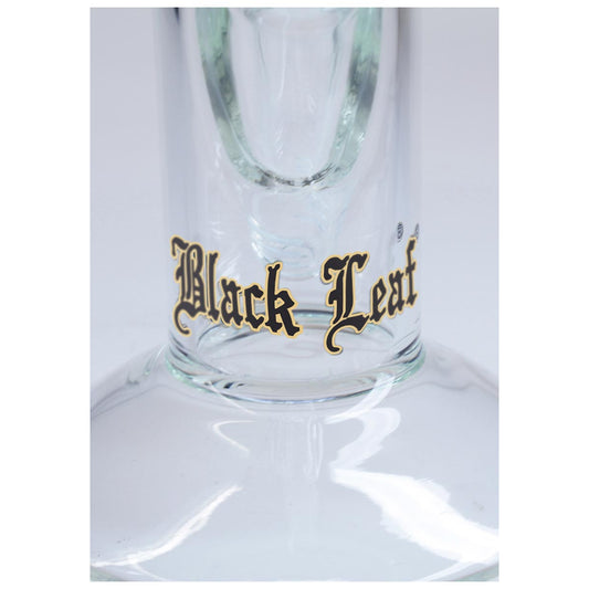 Black Leaf ブラックリーフ Ice Water Pipe o. Kickloch Baumperkolator 水パイプ #GPERO028