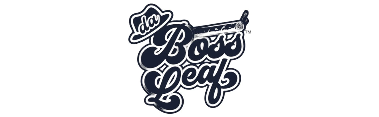 DaBoss Leaf ダボズリーフ Logo T-shirts Tシャツ