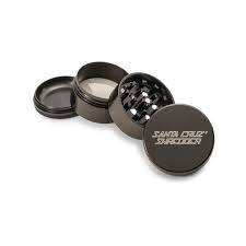 Santa Cruz サンタクルーズ Shredder Grinder (4Piece) グラインダー #G16、17、19