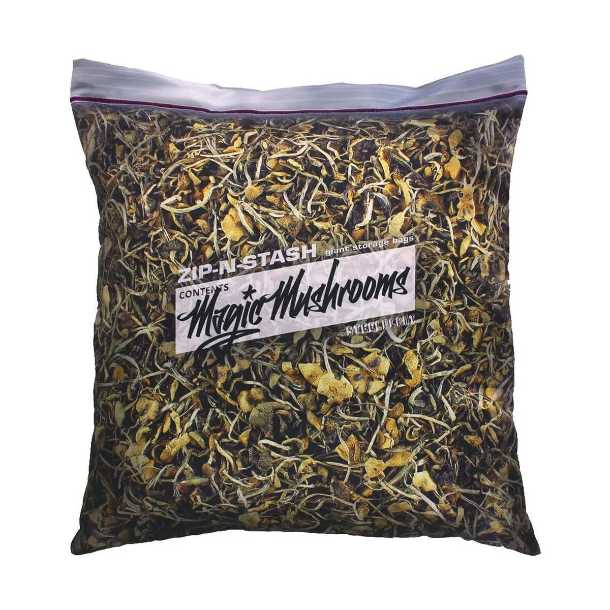 Steelplant Hardcore Decor スティールプラント・ハードコア・デコール ZIP PACK Cushion クッション