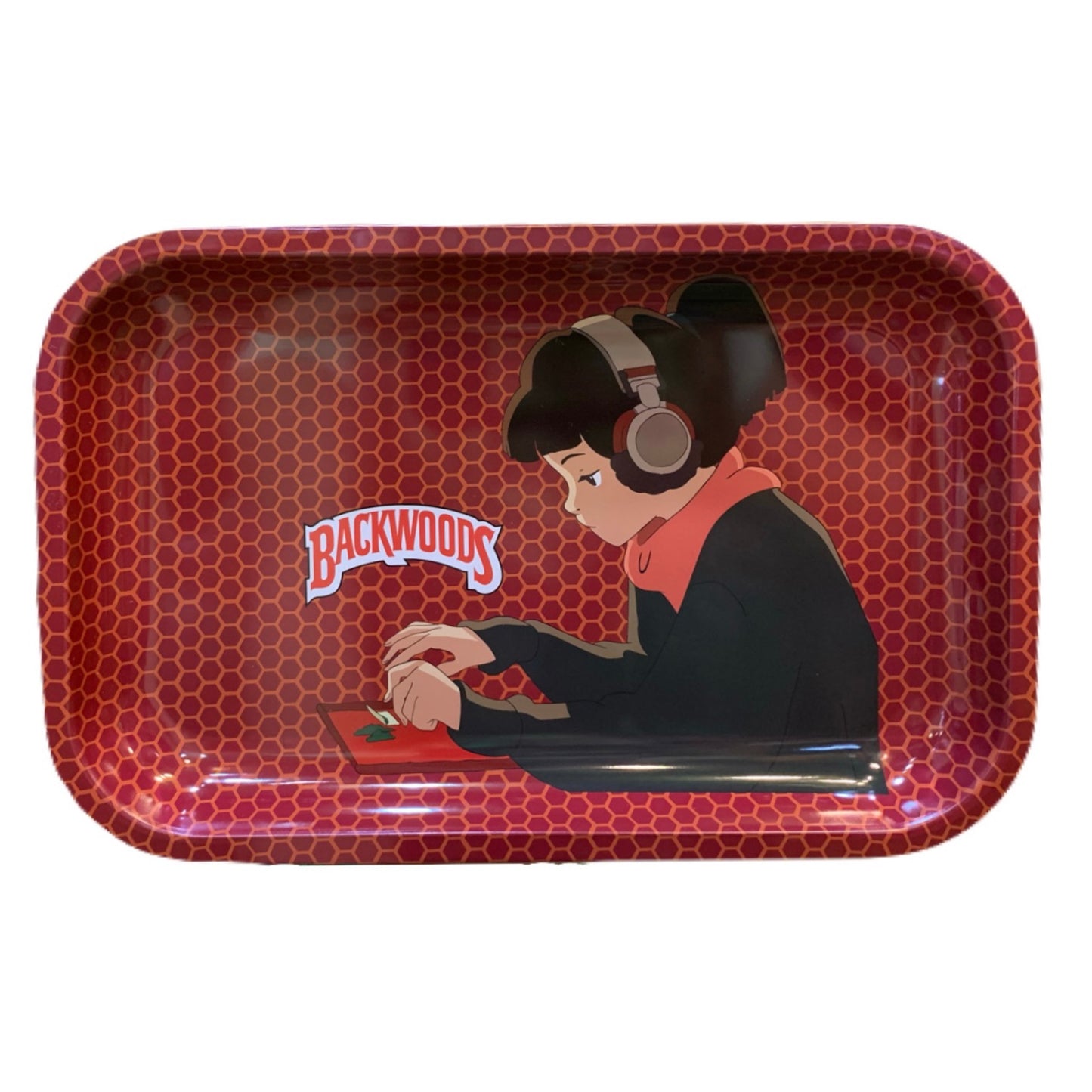 BACK WOODS バックウッズ ROLLING TRAY ローリングトレイ