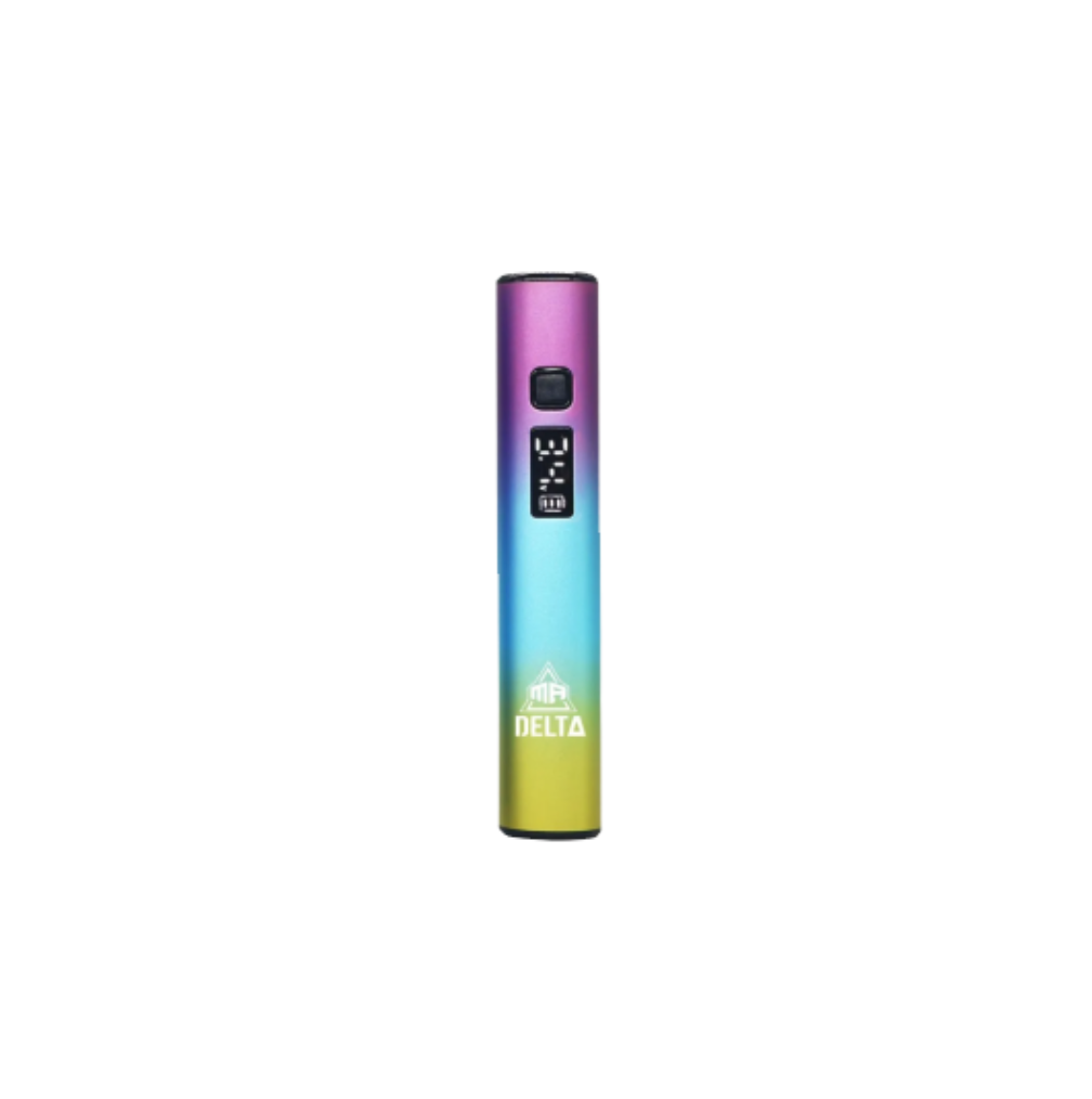 【SALE!!】Mr Delta ミスターデルタ Delux battery vape 510バッテリー