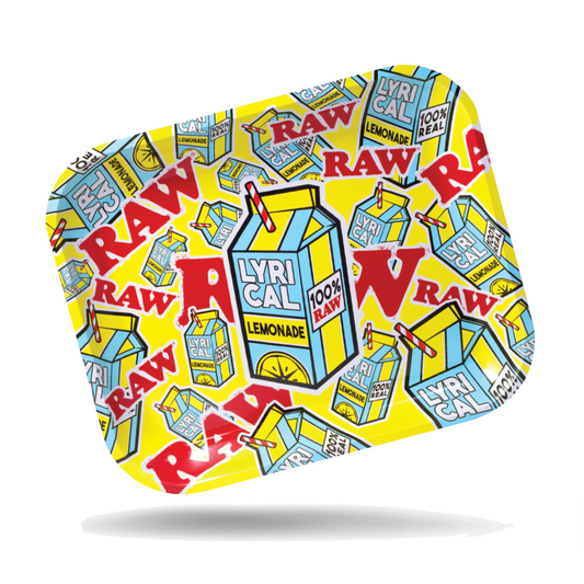 RAW x LYRICAL LEMONADE ロウ x リリカルレモネード ROLLING TRAY ローリングトレイ