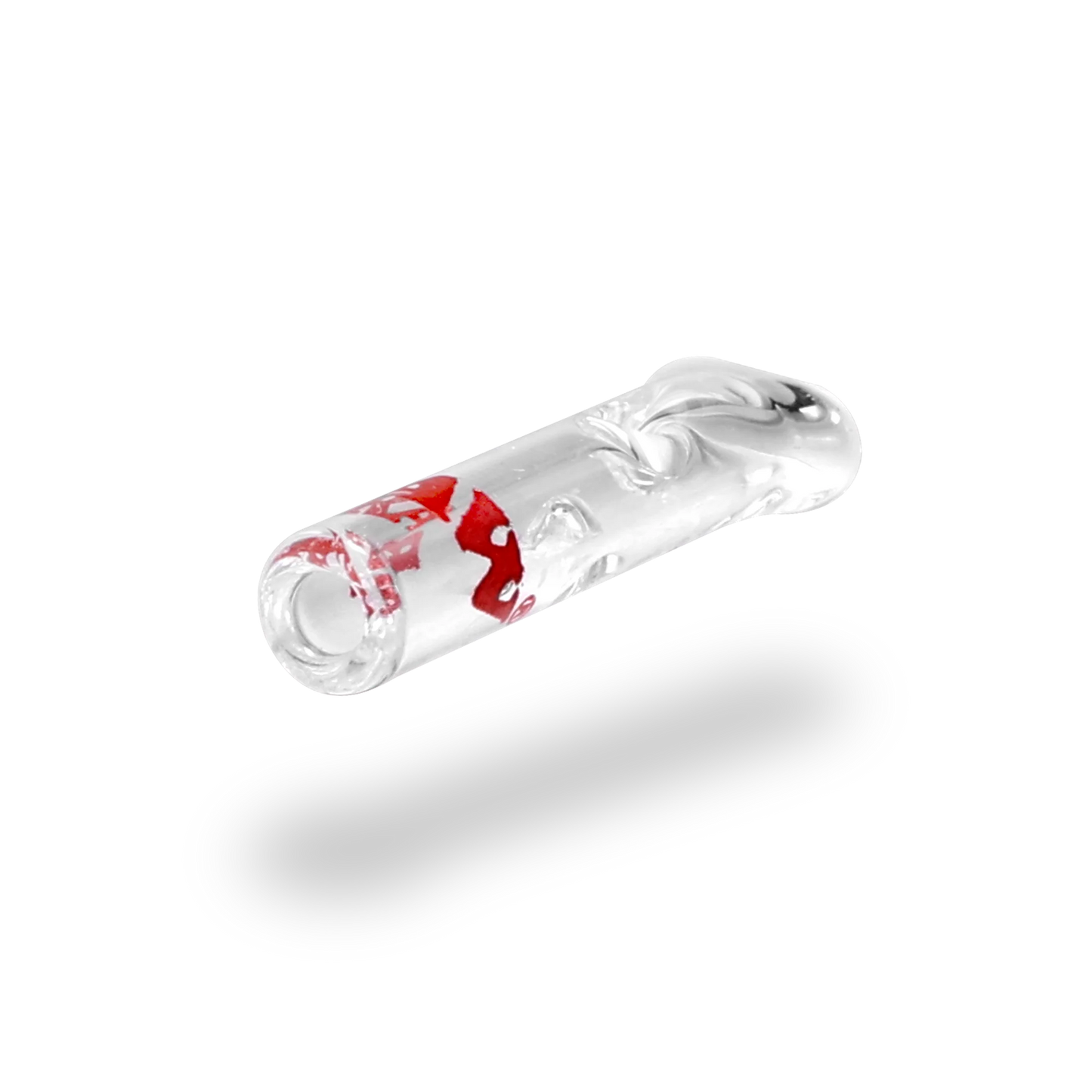 RAW ロウ Slim Glass Tips Flat Mouth Piece チップ
