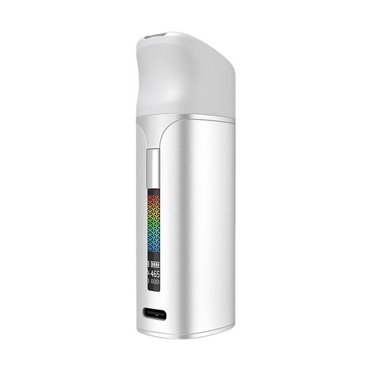 Yocan ヨーキャン Black Pocket Mini Concentrate Vaporizer 1300mAh ベイプ
