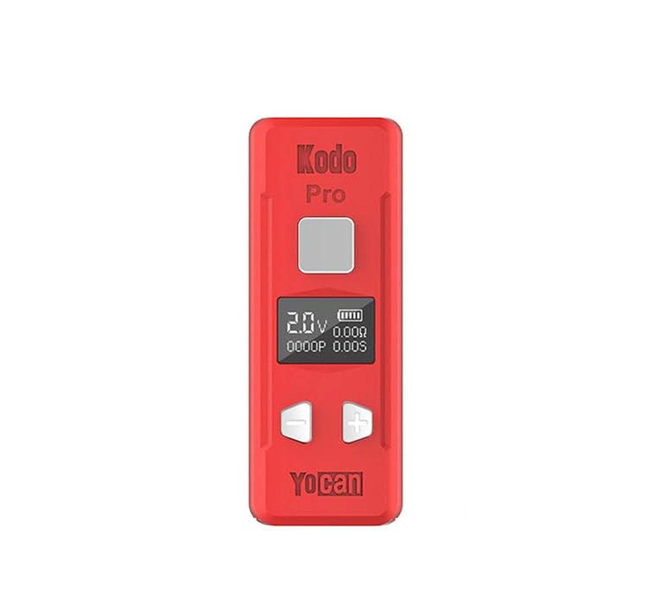 Yocan ヨーキャン 510カートリッジ用Vape "KODO Pro" ベポライザー