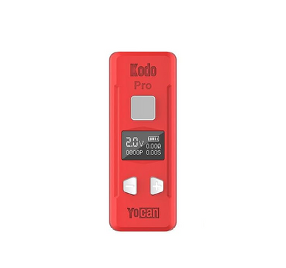 Yocan ヨーキャン 510カートリッジ用Vape "KODO Pro" ベポライザー