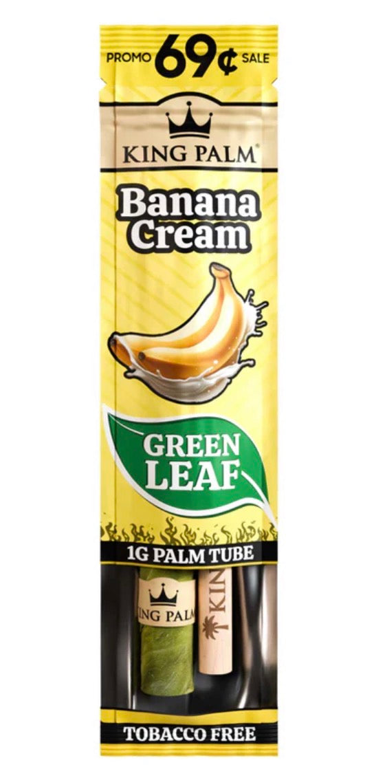 KING PALM キングパーム "MINI" Cones 1本入 ブラント