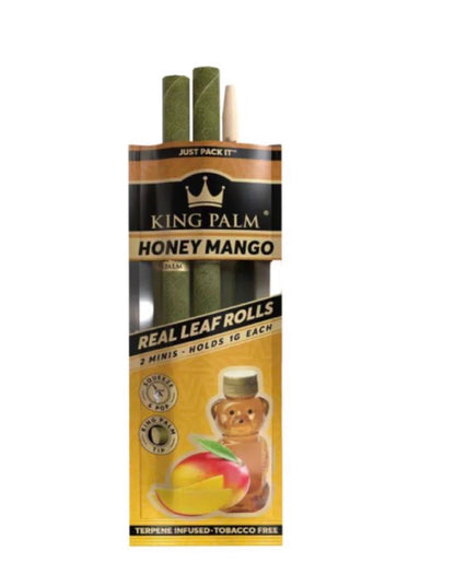 KING PALM キングパーム MINI BLUNT 2本入り ブラント