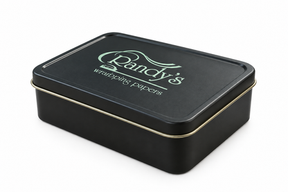 Randy's ランディーズ Metal Case メタルケース
