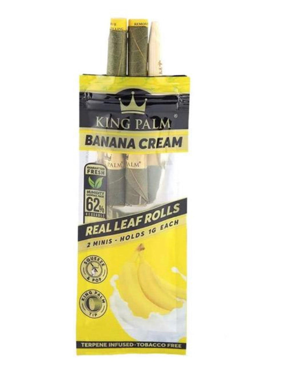 KING PALM キングパーム MINI BLUNT 2本入り ブラント