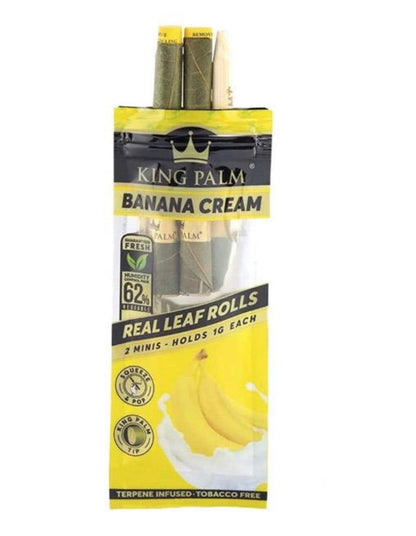 KING PALM キングパーム MINI BLUNT 2本入り ブラント