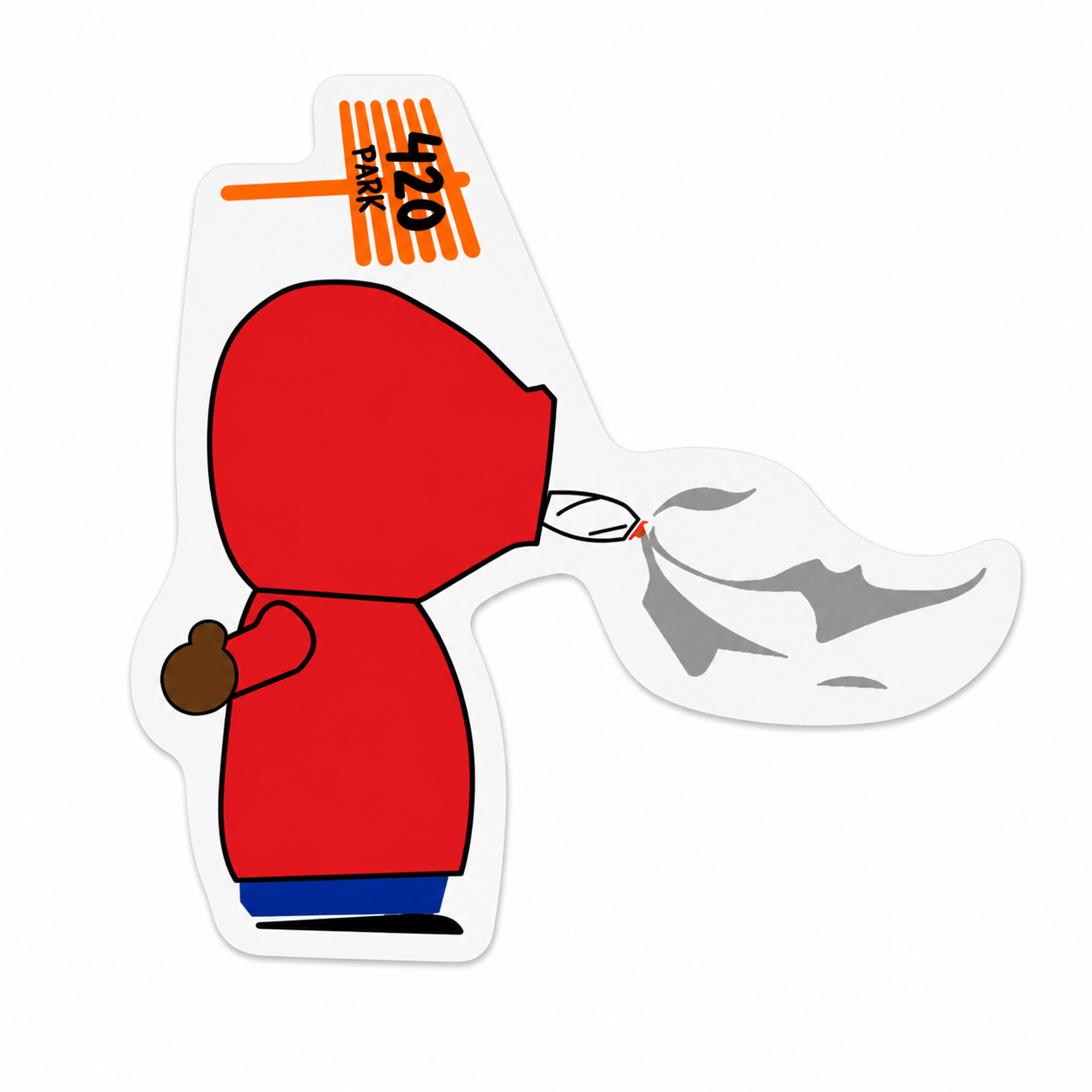 Vintage Sticker ヴィンテージステッカー #153