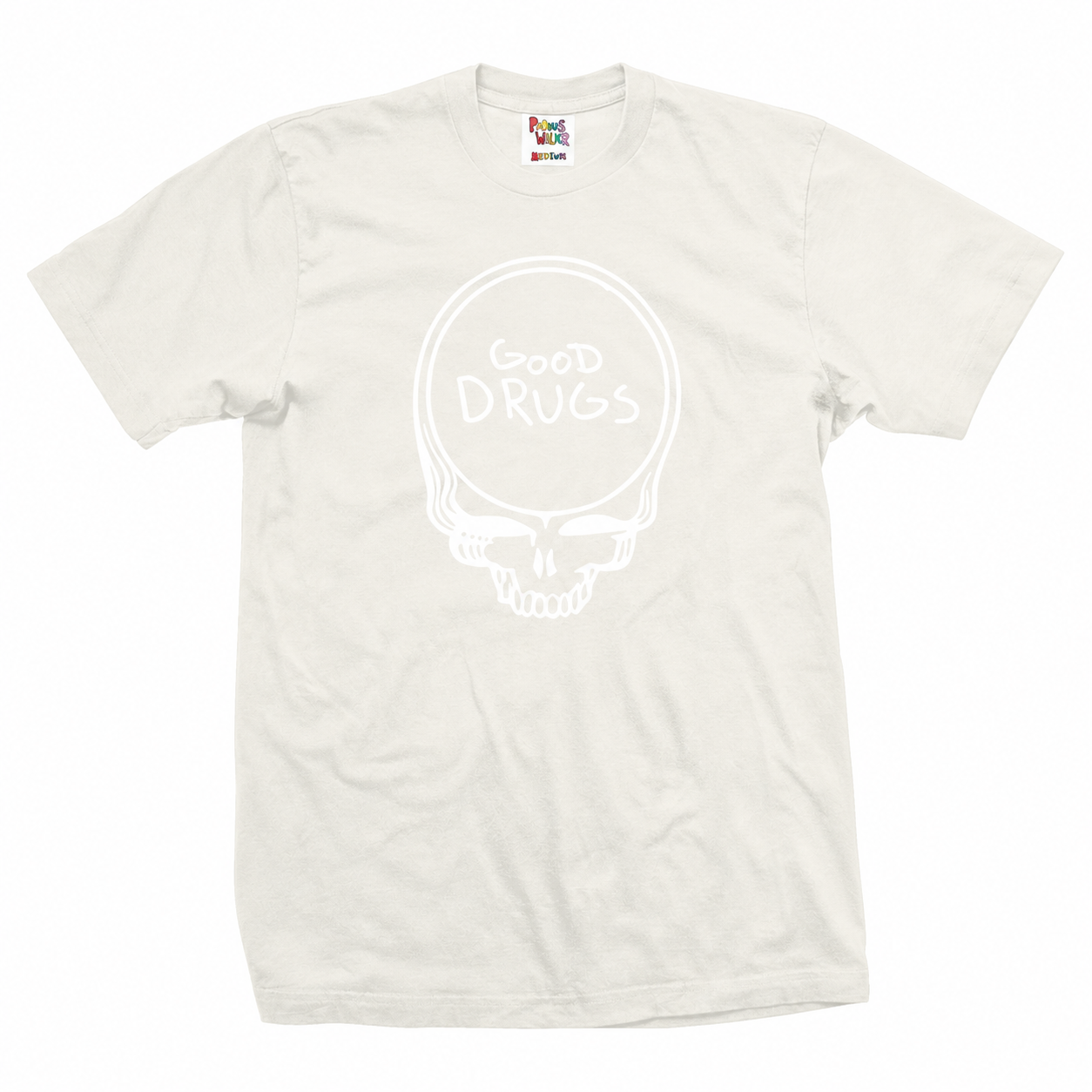 Porous Walker ポーラスウォーカー GOOD DRUGS Tee Tシャツ