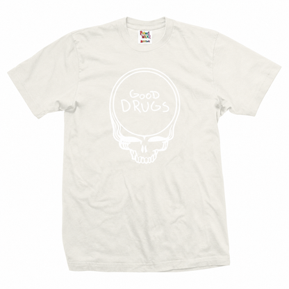 Porous Walker ポーラスウォーカー GOOD DRUGS Tee Tシャツ