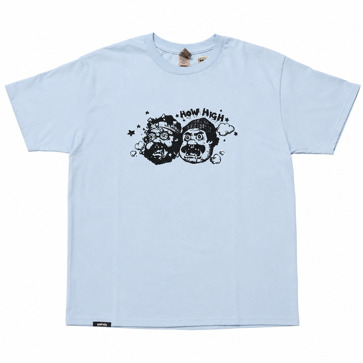 HOTBOXSESSIONS ホットボックスセッションズ "C&C SITE" 漫☆  Tシャツ