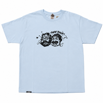 HOTBOXSESSIONS ホットボックスセッションズ "C&C SITE" 漫☆  Tシャツ