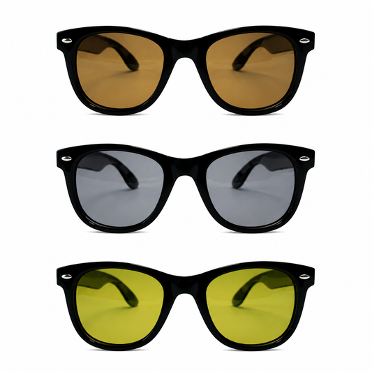 seedleSs シードレス royal shape sunglasses 調光・偏光 サングラス #sg11