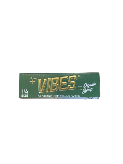 VIBES バイブス Rolling Papers with tips ペーパー +チップ