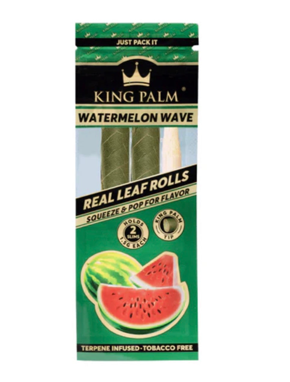 KING PALM キングパーム MINI BLUNT 2本入り ブラント