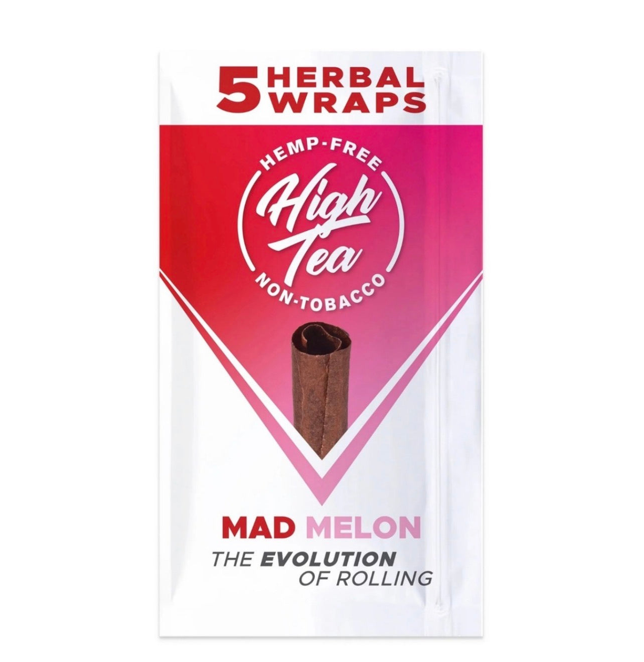 High Tea ハイティー Herbal Wraps (5枚入り) ブラント