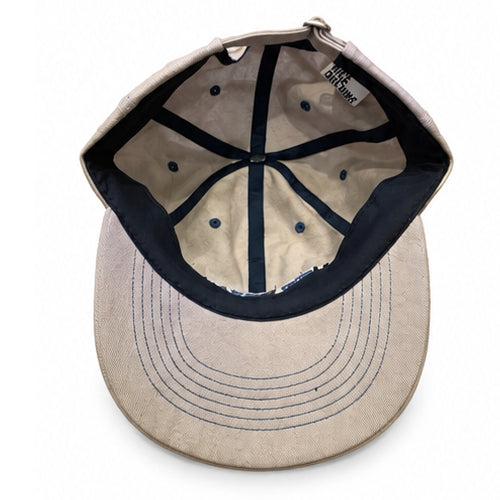 NICE DREAMS ナイスドリームス Logo Cap キャップ