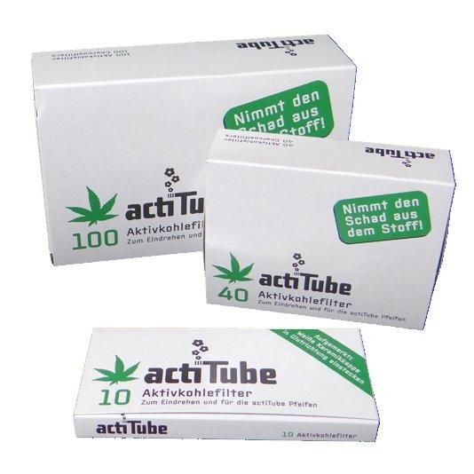 acti Tube アクティチューブ Filter 活性炭フィルター レギュラー(8mm)