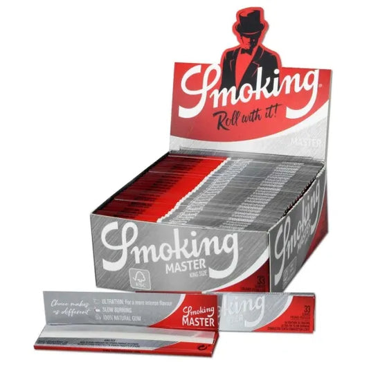 Smokingスモーキング Master King Size ペーパー