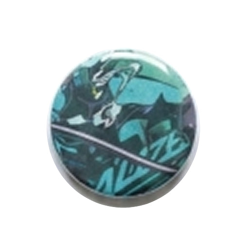 HOTBOXSESSIONS ホットボックスセッションズ tin badge 缶バッジ #10