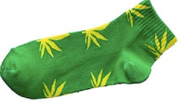 Leaf Ankle Socks リーフアンクルソックス