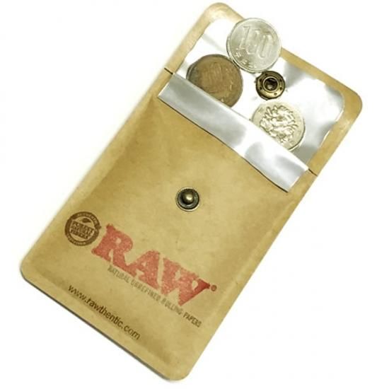 RAW ロウ Pocket Ashtrayt ポケット灰皿