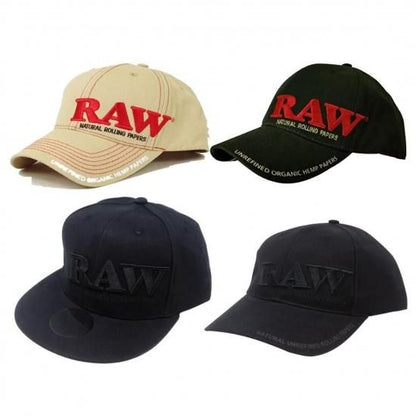 RAW ロウ Poker Hat Cap キャップ