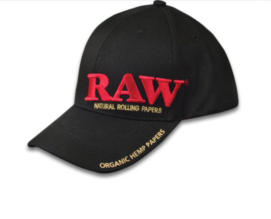 RAW ロウ Poker Hat Cap キャップ