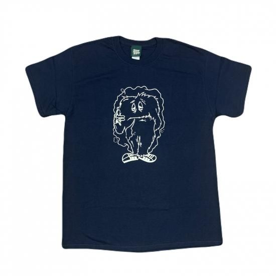 HOTBOX SESSIONS ホットボックスセッションズ  "Done" Tシャツ ブラック/オリーブ
