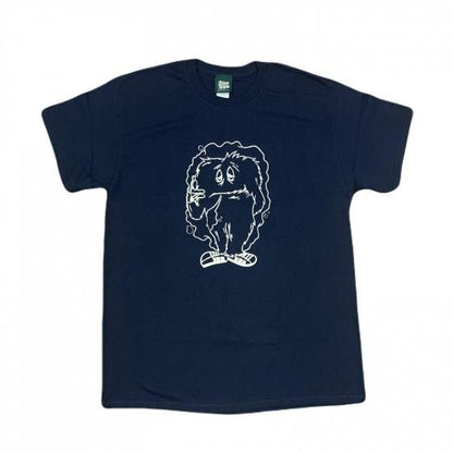 HOTBOX SESSIONS ホットボックスセッションズ  "Done" Tシャツ ブラック/オリーブ