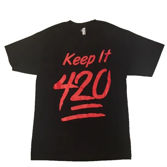 "Keep It 420" T-shirt