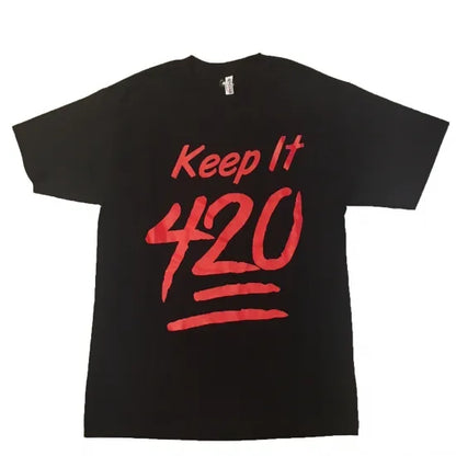 "Keep It 420" T-shirt
