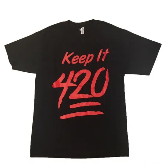 "Keep It 420" T-shirt