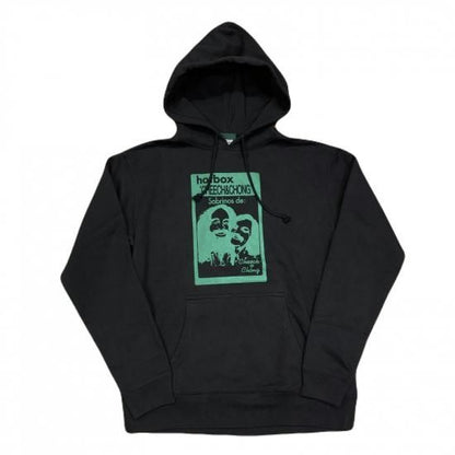 ★HOTBOX SESSIONS ホットボックスセッションズ ”C.SMITH" Hoodie フーディーパーカー