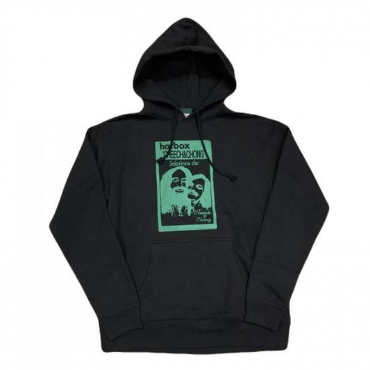 HOTBOX SESSIONS ホットボックスセッションズ ”C.SMITH" Hoodie フーディーパーカー