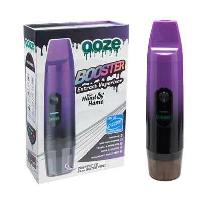Ooze ウーズ Booster Extract Vaporizer ベイプ