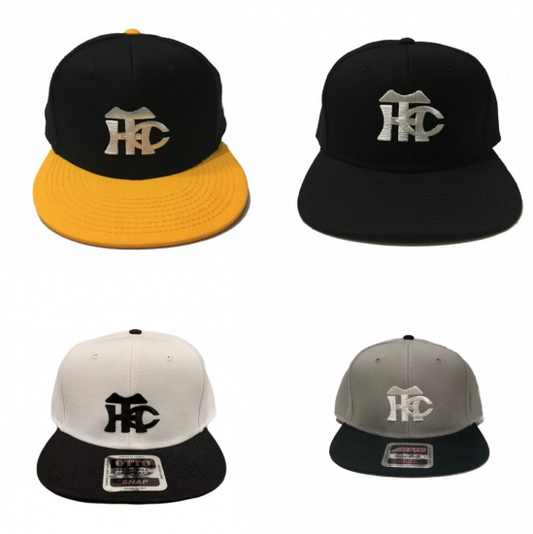 HOTBOX SESSIONS ホットボックスセッションズ "THC" Snap Back Cap スナップバックキャップ