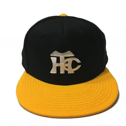 HOTBOX SESSIONS ホットボックスセッションズ "THC" Snap Back Cap スナップバックキャップ