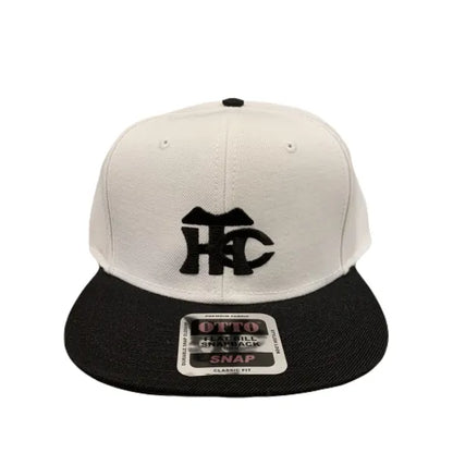 HOTBOX SESSIONS ホットボックスセッションズ "THC" Snap Back Cap スナップバックキャップ