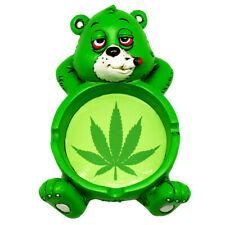 Stoner Bear Ashtray 灰皿