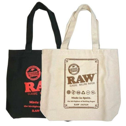 RAW ロウ TOTE BAG トートバッグ