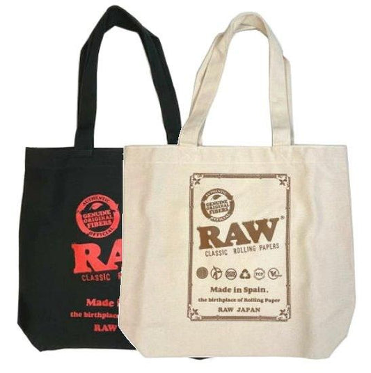 RAW ロウ TOTE BAG トートバッグ